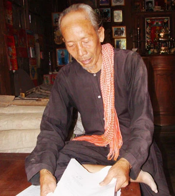 Vụ “lão nông 20 năm đi tìm công lý”: Phải dũng cảm thừa nhận đã làm oan ảnh 1