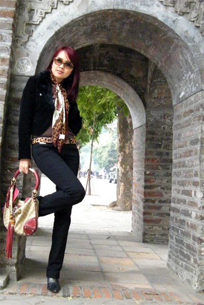 “Gái nhảy” Minh Thư “ậm ờ” trước tin đồn có em bé ảnh 4