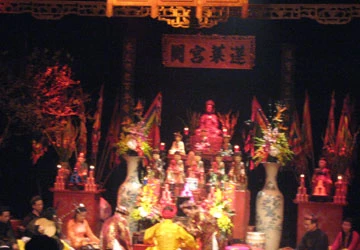 Minh oan cho lên đồng ảnh 1