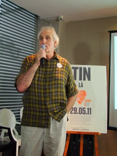 Thạc Chuyên, Hồng Ánh làm giám khảo YxineFF 2011 ảnh 2