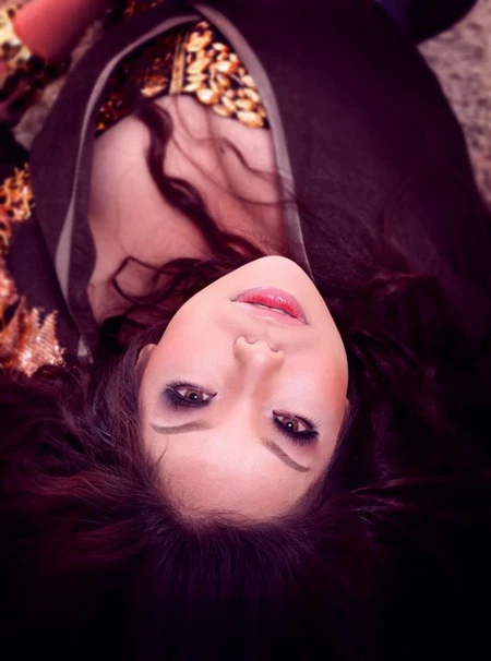 Ca sĩ Minh Chuyên tự tin vòng 1 ảnh 3