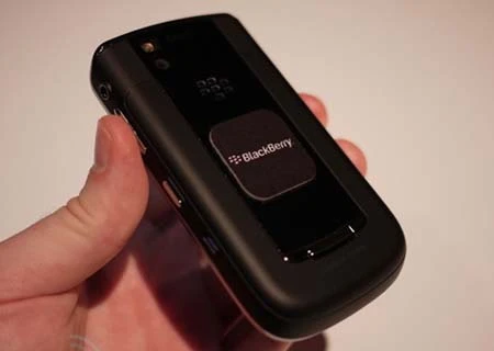 Cận cảnh chiếc BlackBerry Bold thứ ba ảnh 6