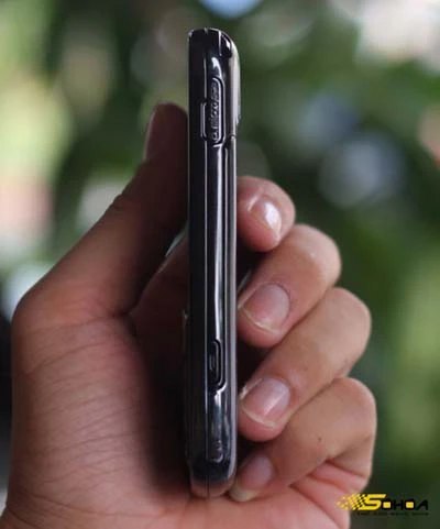 Đối thủ Nokia E72 từ Samsung ảnh 4