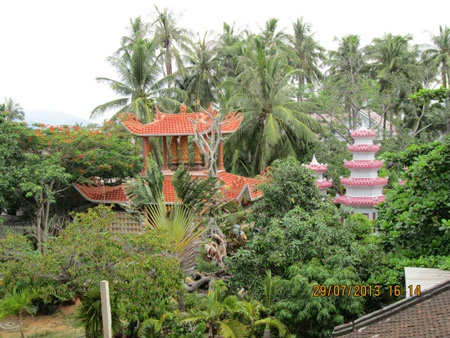 Chùa Phước Long, Cam Ranh ảnh 15