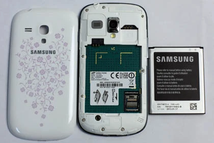 Galaxy S III mini phiên bản dành riêng cho ngày 8/3 có gì lạ? ảnh 14 Galaxy S III mini phiên bản dành riêng cho ngày 8/3 có gì lạ? ảnh 14