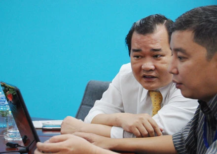 Giao lưu trực tuyến: Giữ chân người tài và phát triển đội ngũ nhân viên ảnh 1