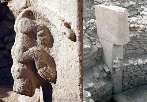 Phát lộ ngôi đền của người ngoài hành tinh? ảnh 2