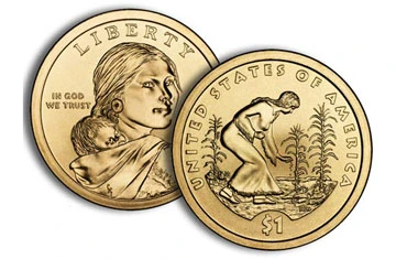 Chân dung những người được in trên đôla Mỹ ảnh 6