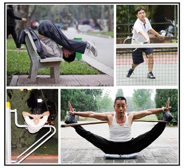 Bài 2: VĐV nghiệp dư chấn thương nhiều hơn chuyên nghiệp ảnh 1