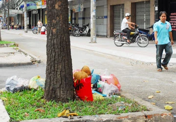 Tính ích kỷ của người thành thị ảnh 1