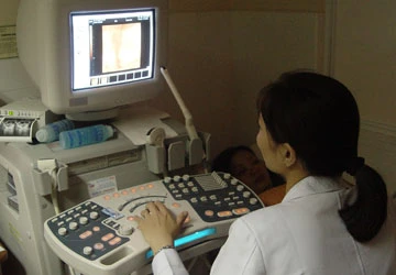 Thai “đi lạc” trong... gan, lá lách ảnh 1