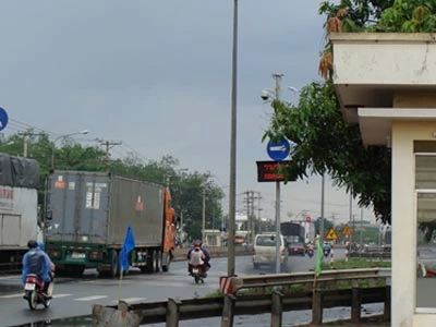 Khởi tố vụ án “cố ý làm trái” tại trạm cân Dầu Giây ảnh 1