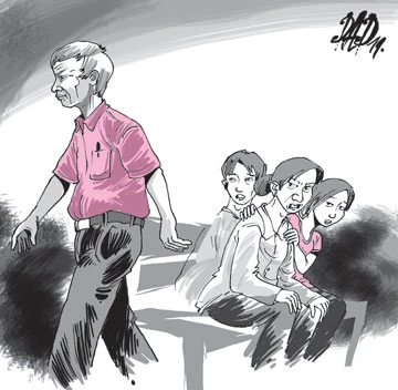 Cạn tình là hết nghĩa? ảnh 1