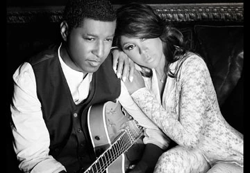 Toni Braxton trở lại ấn tượng ảnh 1