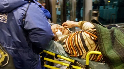 Đánh bom khủng bố ở sân bay Matxcơva, 35 người chết ảnh 2