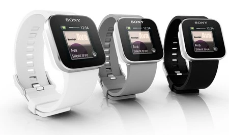 Sony chính thức "trình làng" đồng hồ thông minh ảnh 5