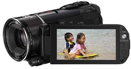Canon trình làng một loạt máy quay mới ảnh 7