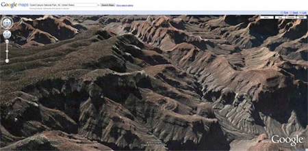 Thế giới 3D trên Google Maps ảnh 2