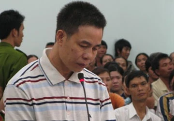 Tuyên tử hình kẻ giết vợ và chặt xác dã man ảnh 1