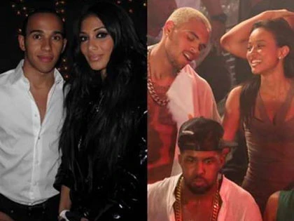 Cú sốc với tay lái F1 Lewis Hamilton: Bị “bồ già” cắm sừng? ảnh 1