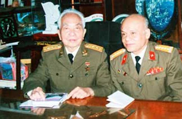 Chuyện về người trợ lý của Đại tướng Võ Nguyên Giáp ảnh 1