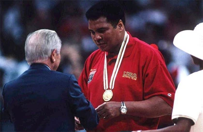 Cuộc đời của huyền thoại Muhammad Ali ảnh 22