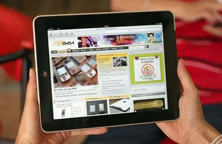 iPad 3G hay bản thường? ảnh 2