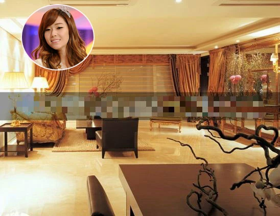 Nhà đẹp giá 2 triệu USD của Jessica nhóm SNSD ảnh 1