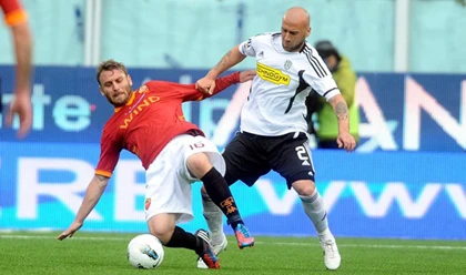 Đại diện De Rossi tới Anh đàm phán với Man City ảnh 2