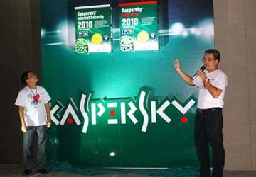 Việt Nam có 5 triệu người dùng Kaspersky ảnh 1