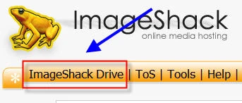 Mẹo tăng ratio của torrent nhờ ImageShack Drive ảnh 1