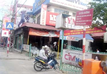 Dân kiện CSGT vì... biển báo ảnh 1