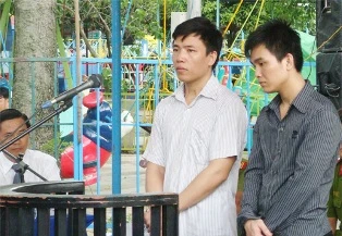 Kẻ giết sinh viên cướp của lãnh án tử hình ảnh 1