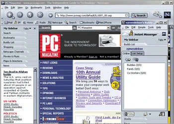 Lịch sử cuộc chiến trình duyệt Internet ảnh 6