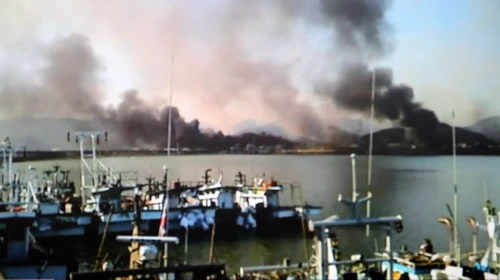 Trung Quốc, Nga phản ứng về vụ giao tranh hai miền Triều Tiên ảnh 1