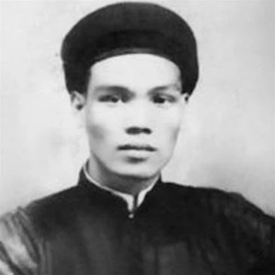 Nhà văn Trúc Khê - Ngô Văn Triện