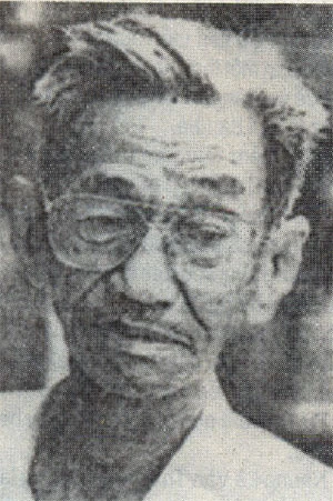 Nhà văn Sơn Nam (1926-2008)