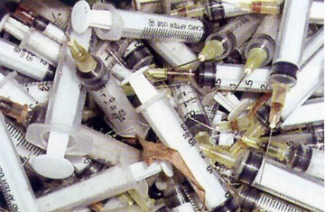 Chất thải nguy hại: độc hại, nguy hiểm ảnh 3