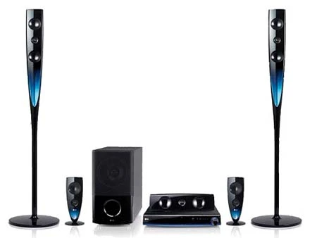 LG HB954PB – dàn Blu-ray độc đáo ảnh 1