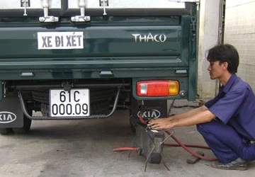 Đăng kiểm 2011: Nhà nước và tư nhân cùng làm ảnh 1