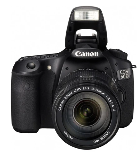 Canon 60D về VN sẽ có giá 26,9 triệu ảnh 8