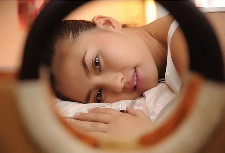 "Kiều nữ" Ngọc Lan: Sau này yêu ai, tôi cũng sẽ hết mình ảnh 2