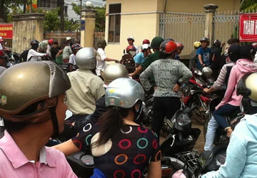 Bình Phước: Bắt phó giám đốc sở Tư pháp và Tài chính ảnh 1