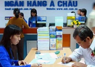 Ngăn hệ lụy bầu Kiên, ACB hạn chế giải ngân ảnh 1