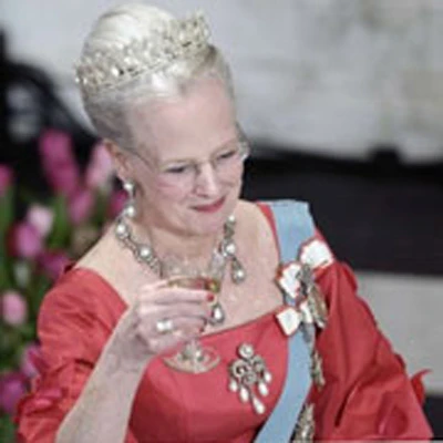 Nữ hoàng Đan Mạch Margrethe II: Sự quyền quý bình dân ảnh 1