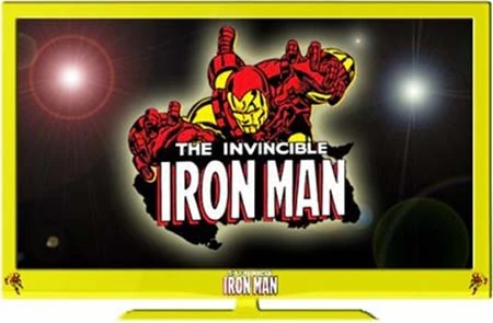 HDTV ăn theo bộ phim Iron Man ảnh 5