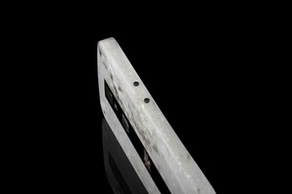 Smartphone vỏ đá giá 75 triệu đồng của Mobiado ảnh 4