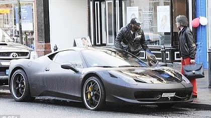 Louis Saha chết hụt! ảnh 1