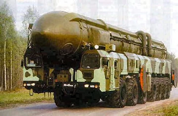 Bí mật về tên lửa tàng hình của Nga ảnh 1 Bí mật về tên lửa tàng hình của Nga ảnh 1