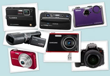 7 máy ảnh/máy quay có tính năng "độc" ảnh 1